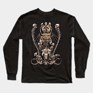 The Festering Saint Long Sleeve T-Shirt